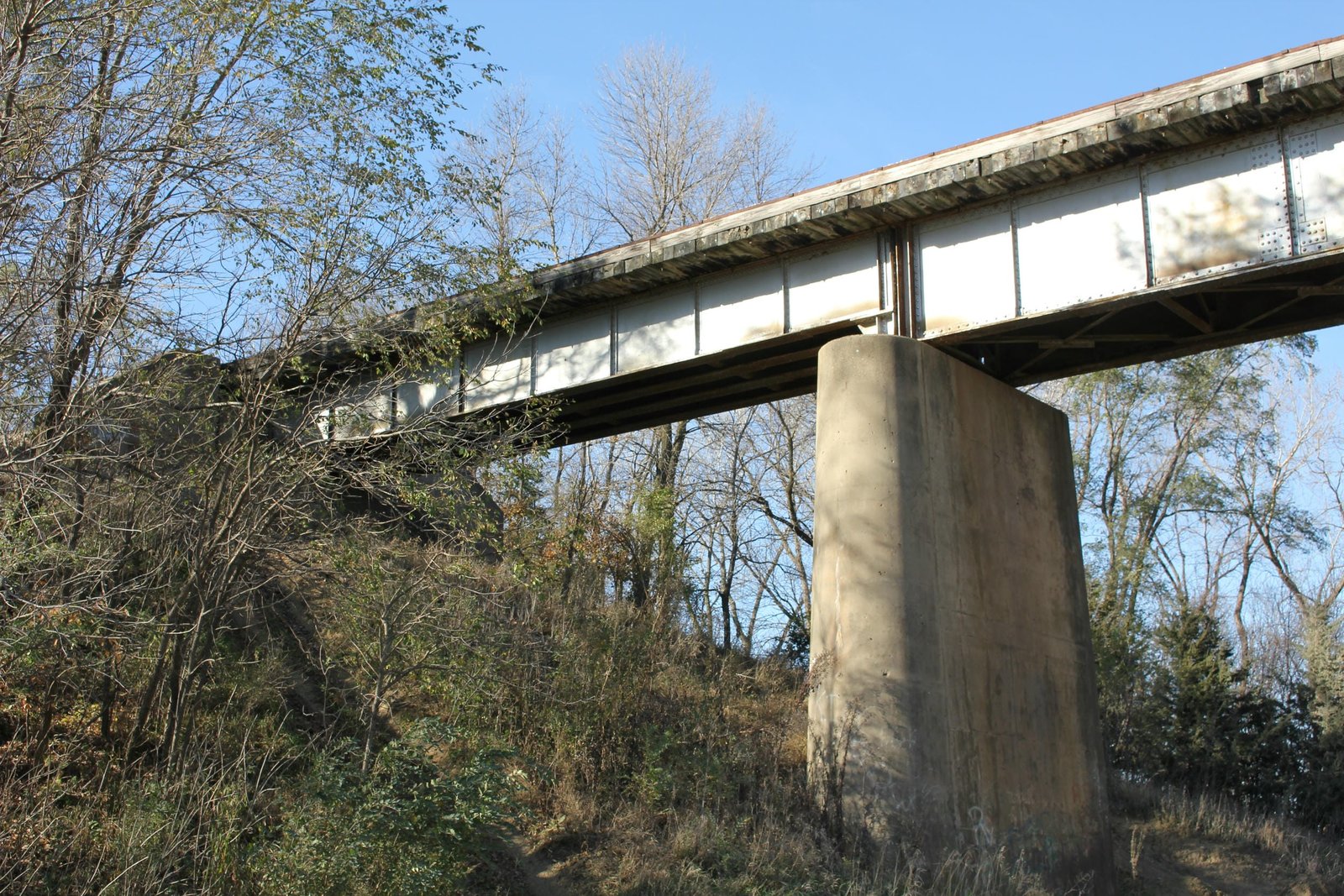 West span